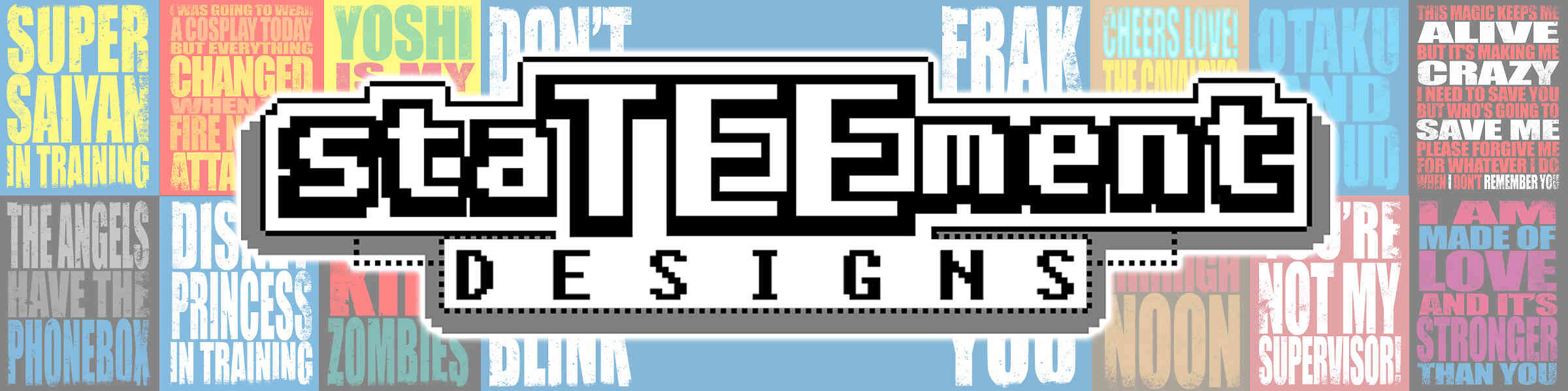 Artist shop banner image