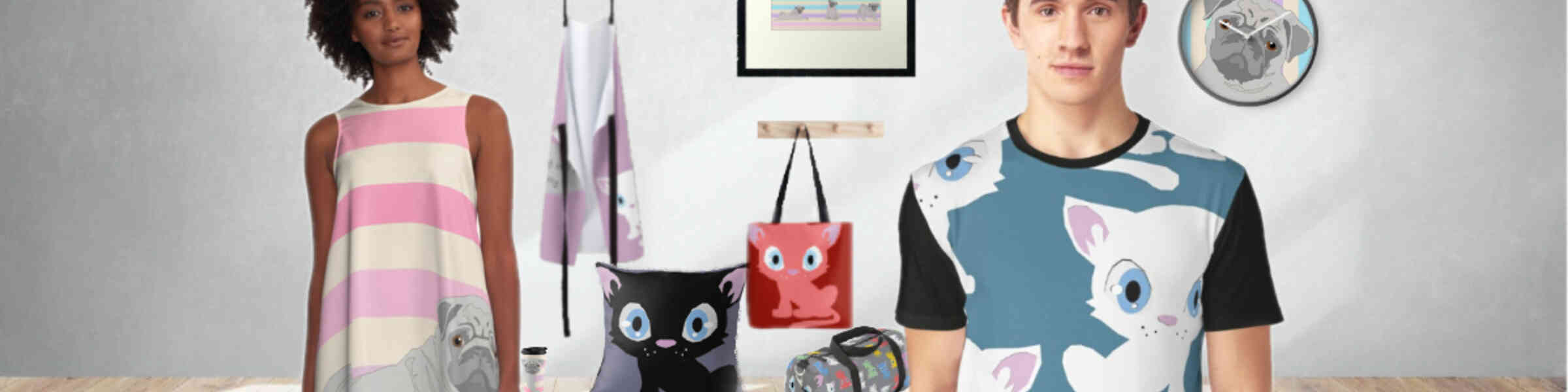 Artist shop banner image