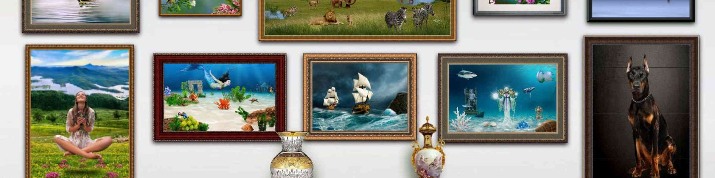 Artist shop banner image