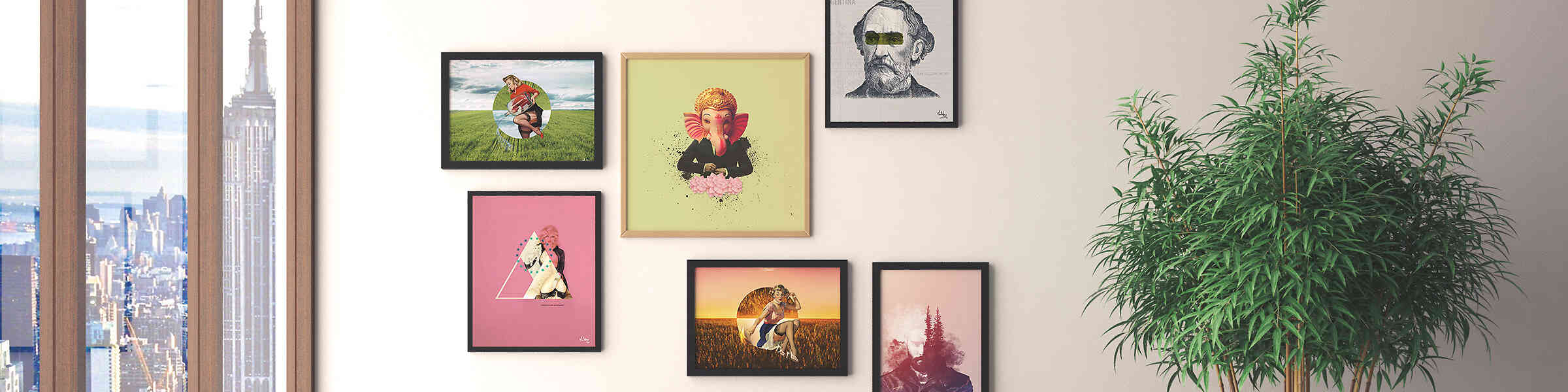 Artist shop banner image