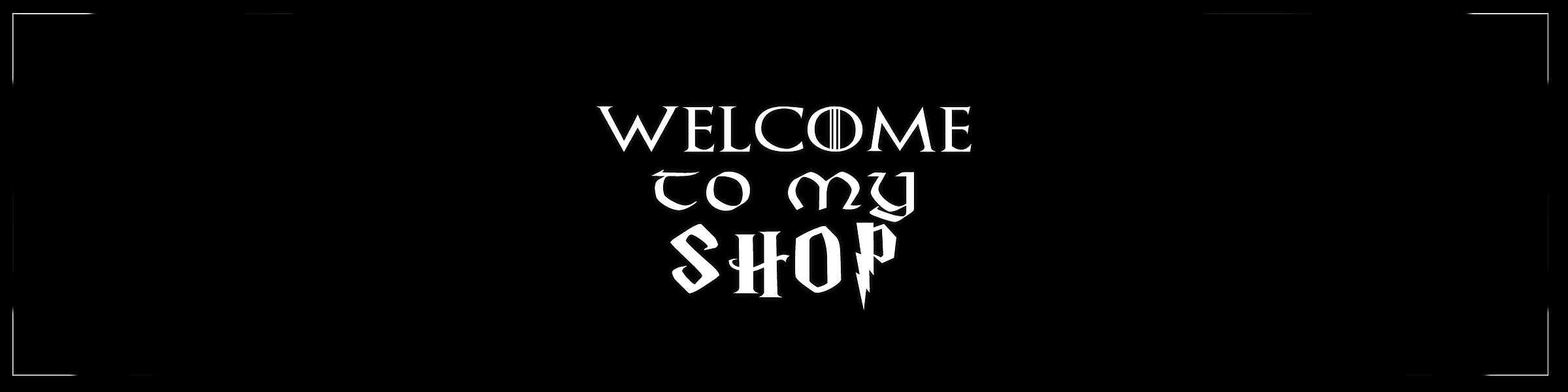 Artist shop banner image