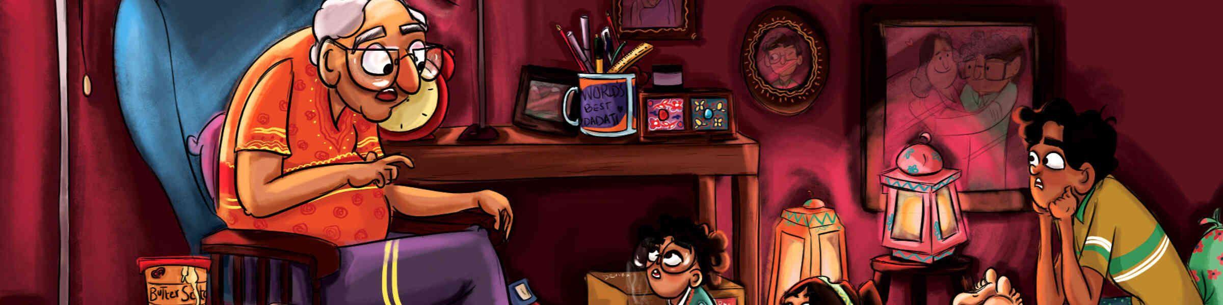 Artist shop banner image