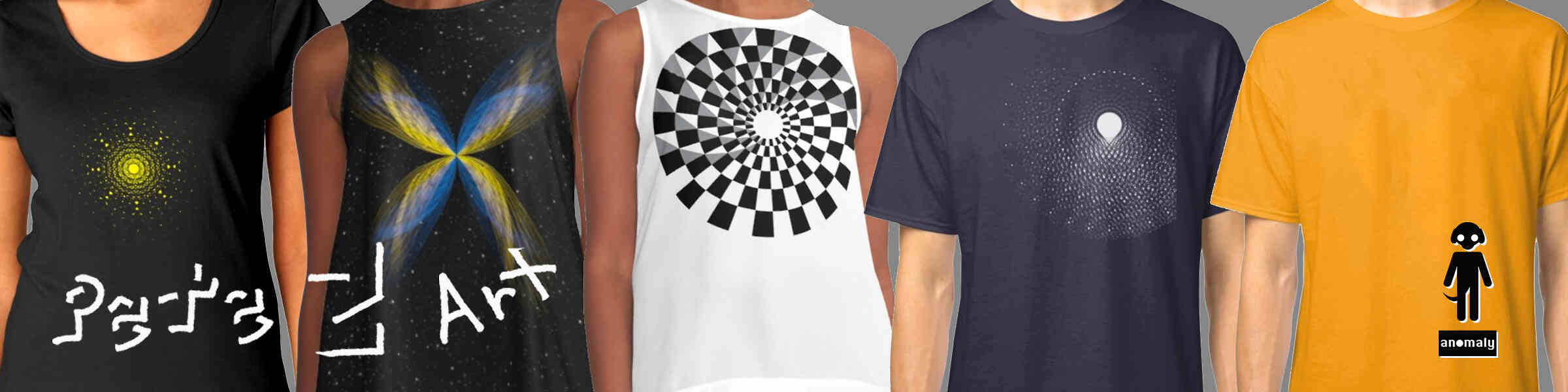 Artist shop banner image