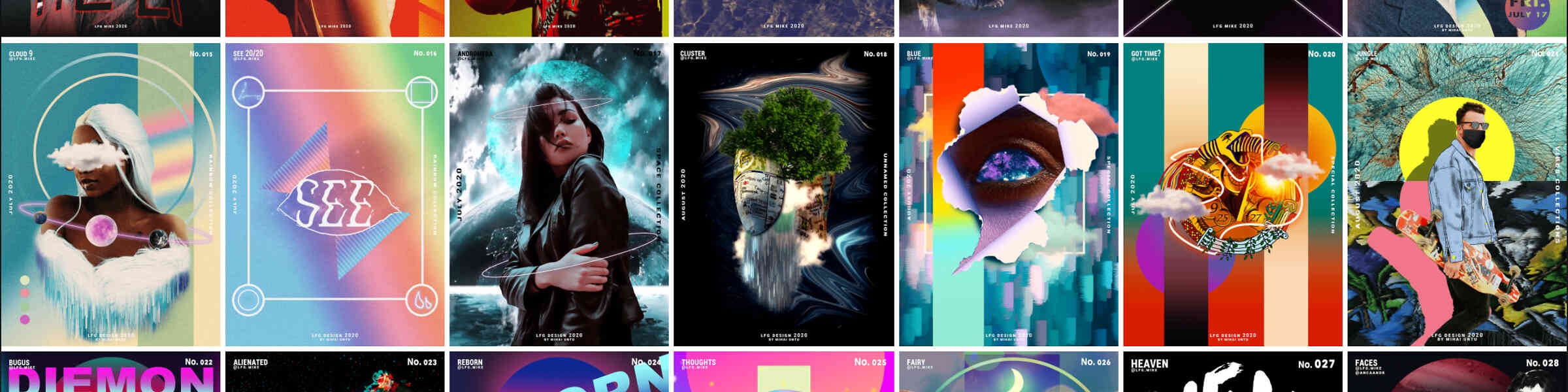 Artist shop banner image