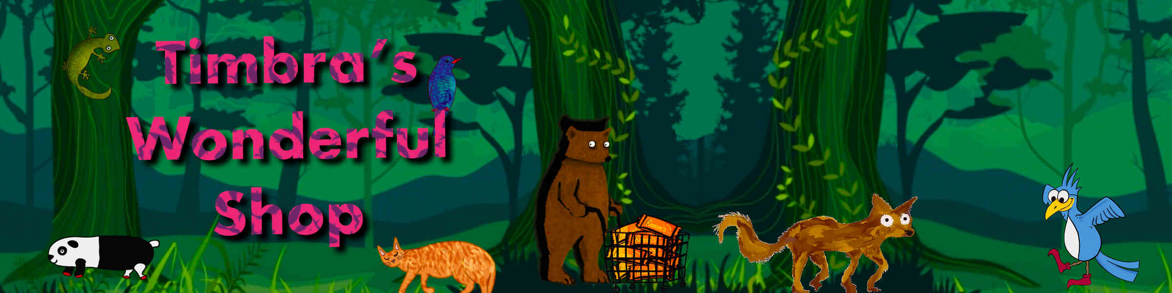 Artist shop banner image