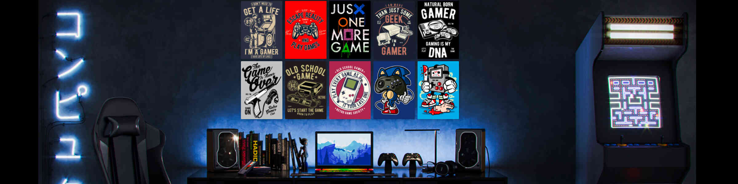 Artist shop banner image