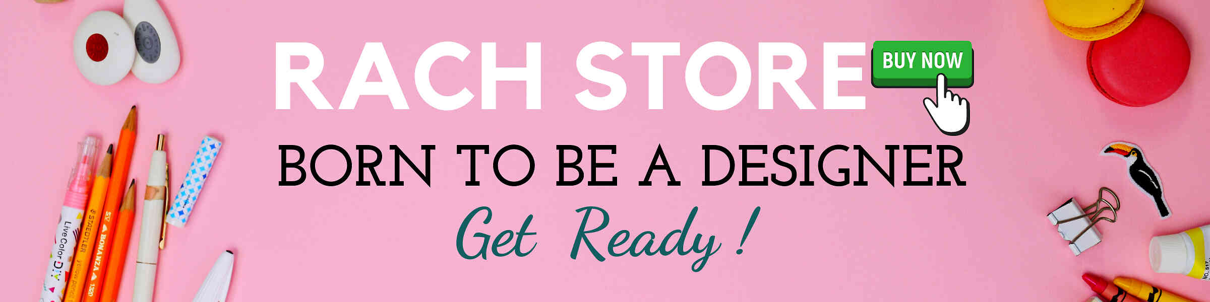 Artist shop banner image