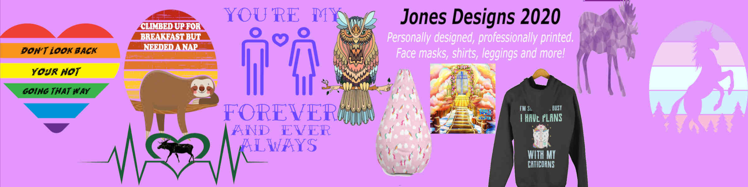 Artist shop banner image