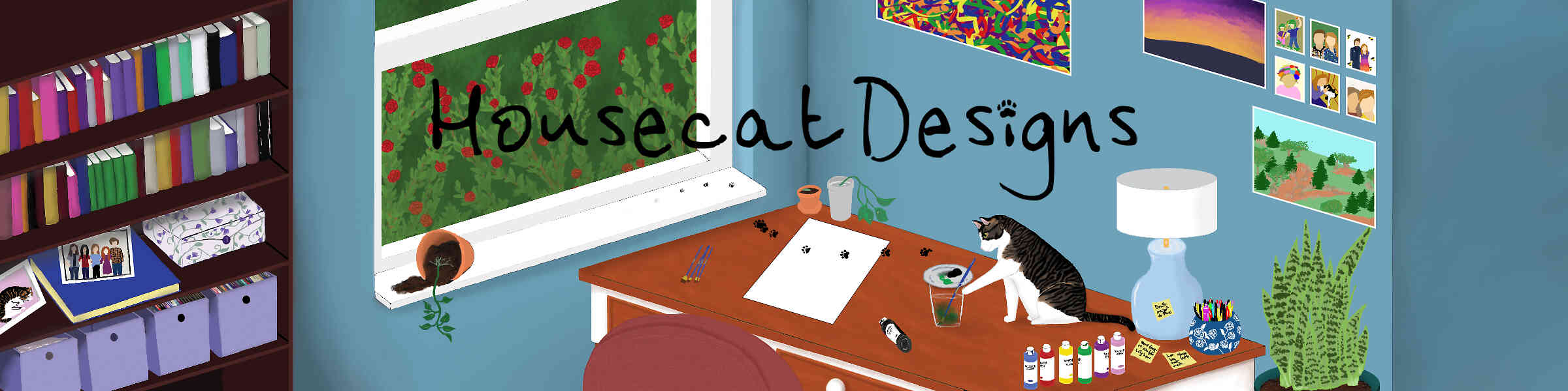 Artist shop banner image