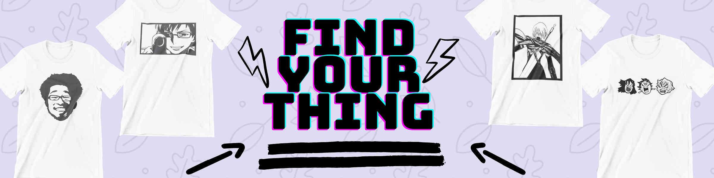Artist shop banner image