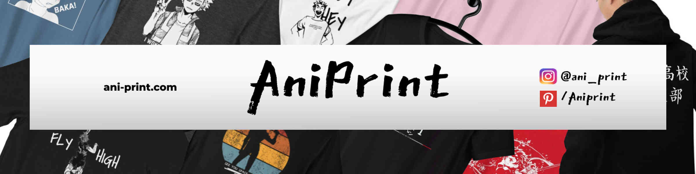 Artist shop banner image