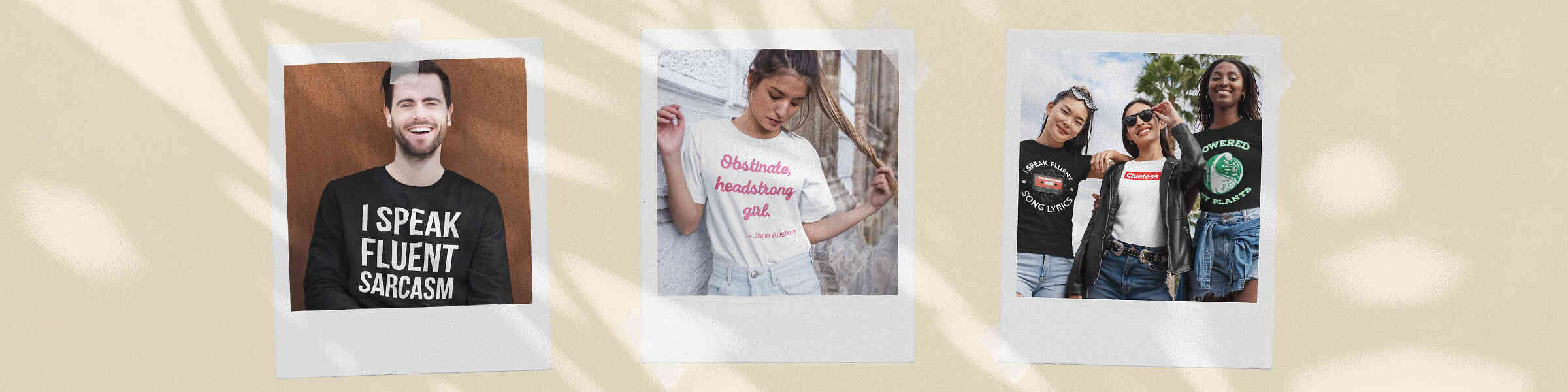 Artist shop banner image