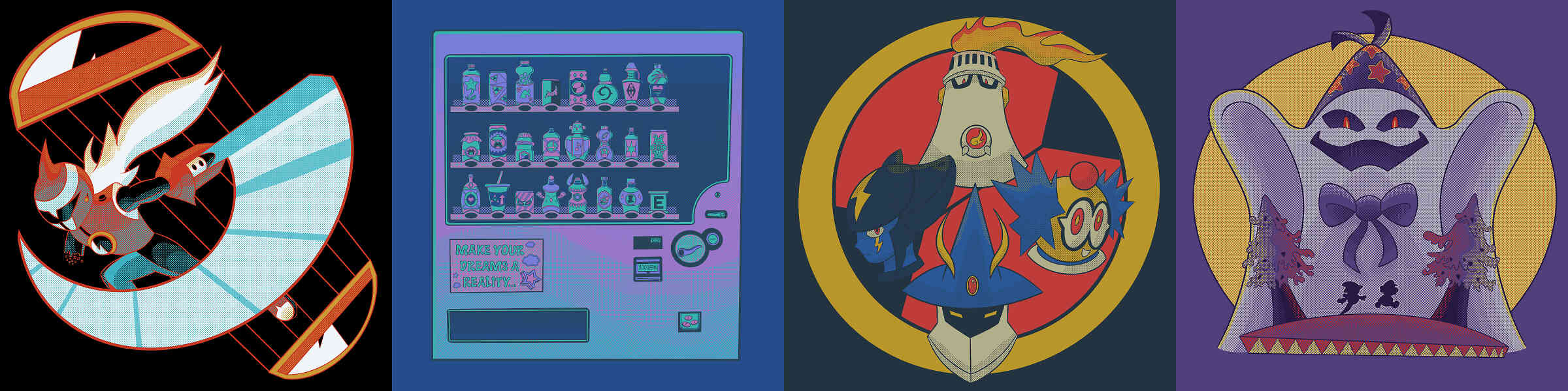 Artist shop banner image