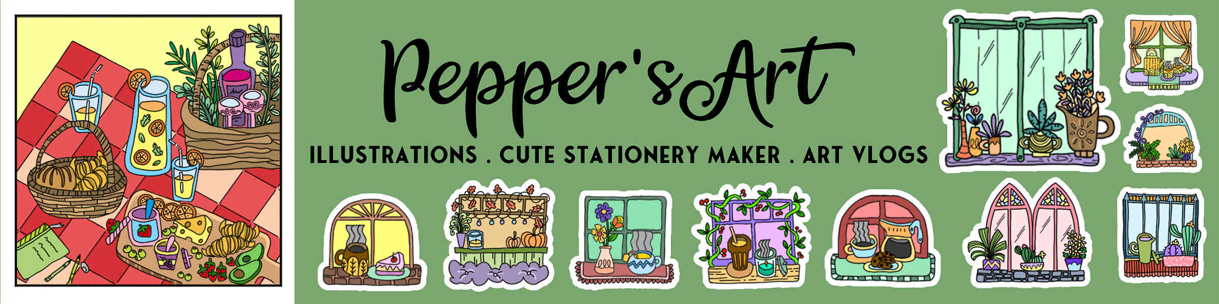 Artist shop banner image