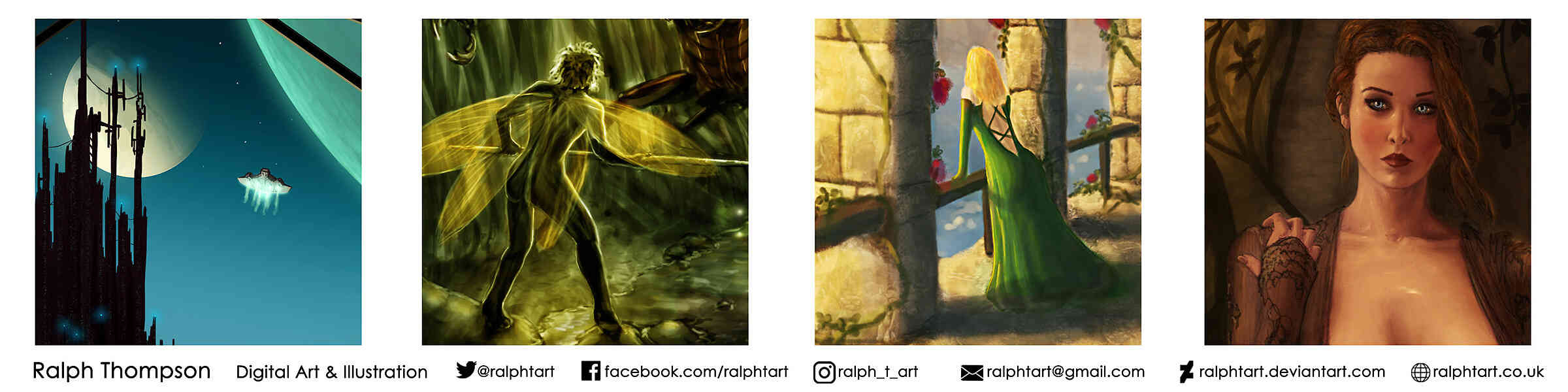 Artist shop banner image