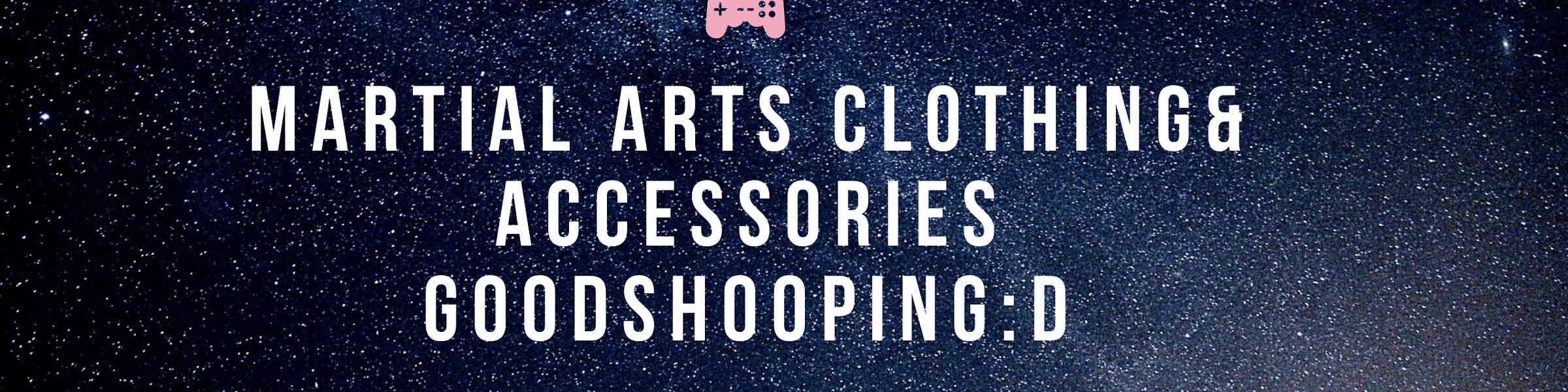 Artist shop banner image