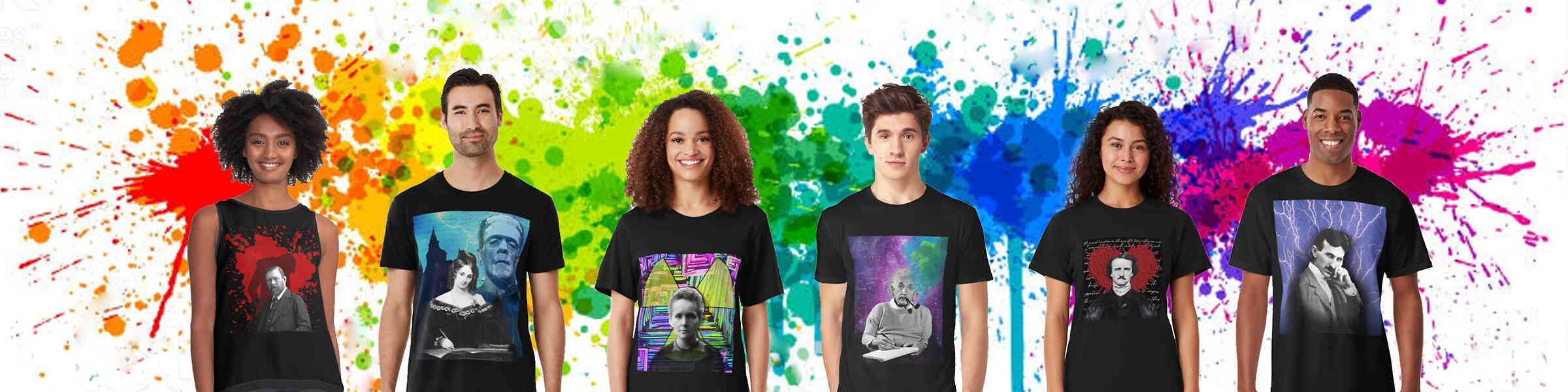 Artist shop banner image