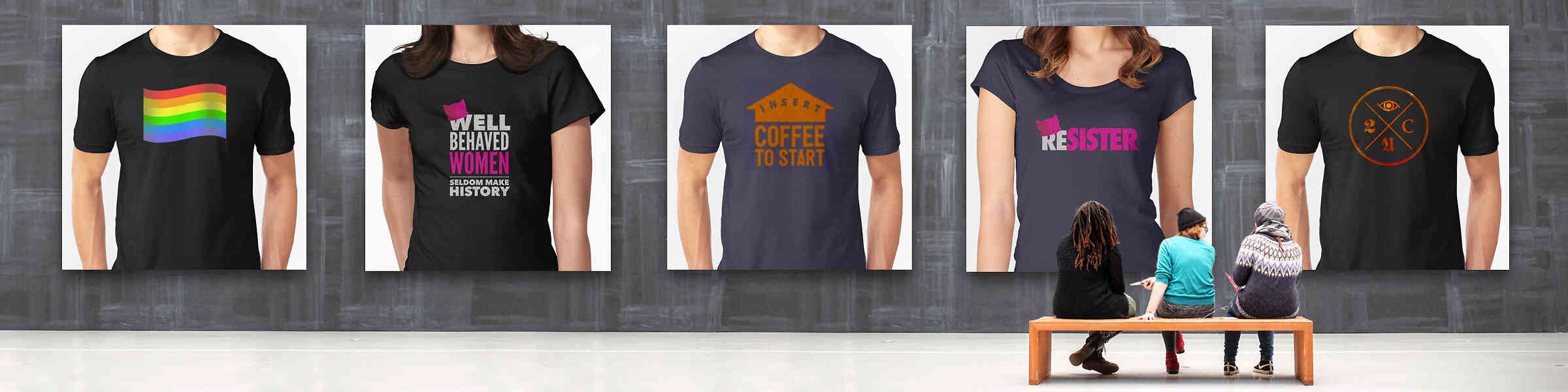 Artist shop banner image