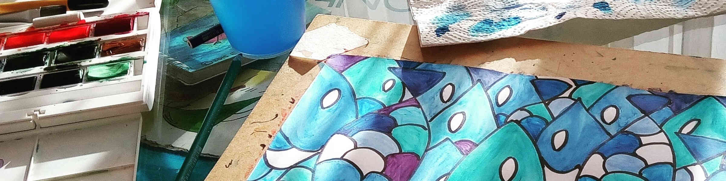 Artist shop banner image