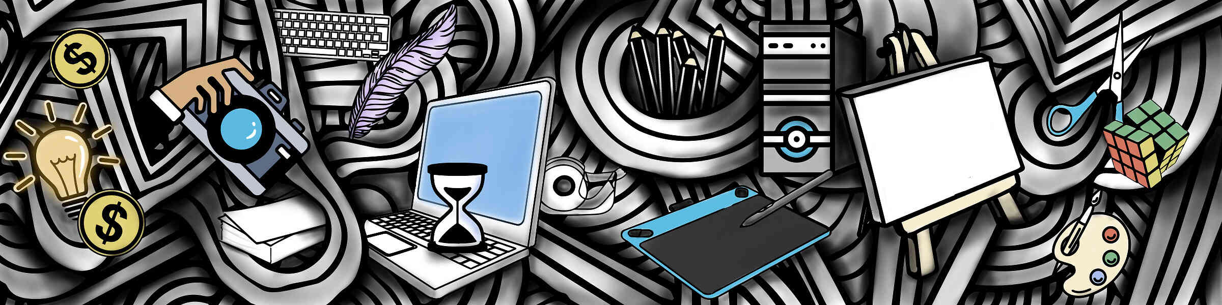 Artist shop banner image