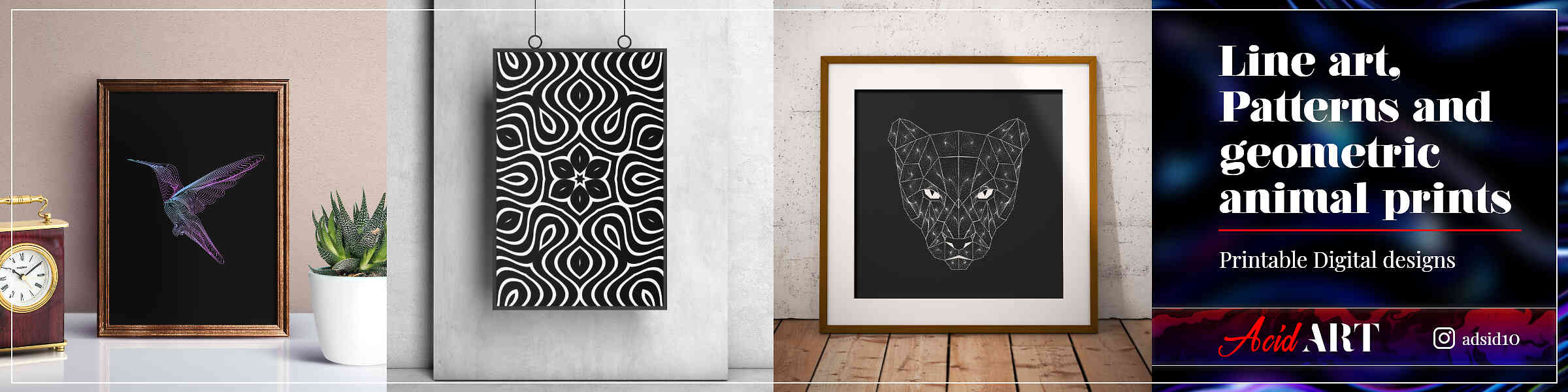 Artist shop banner image