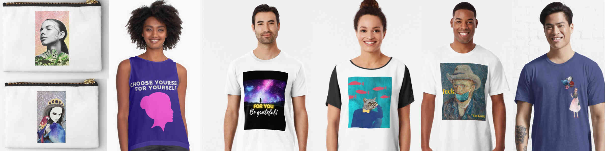 Artist shop banner image