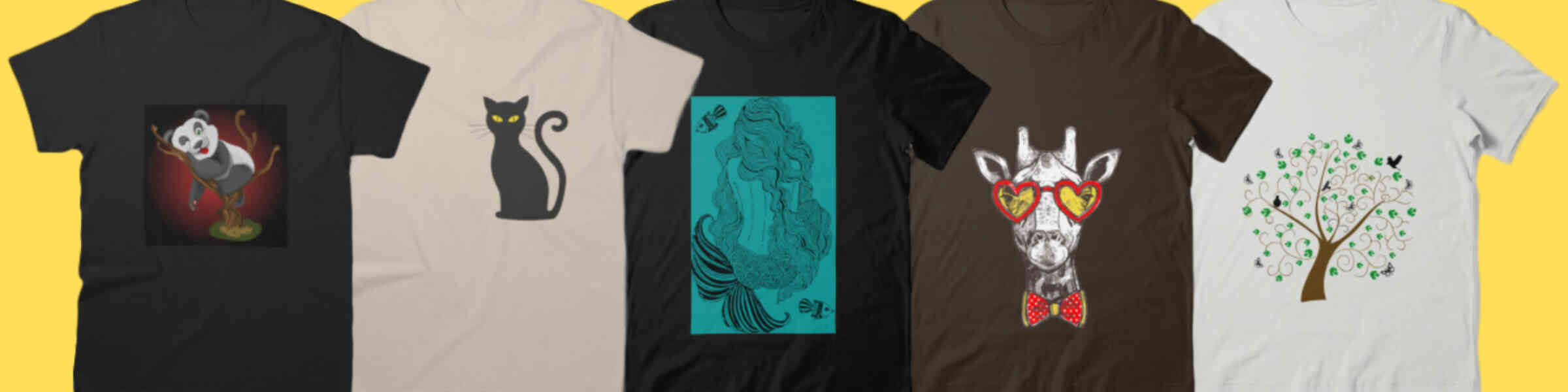 Artist shop banner image