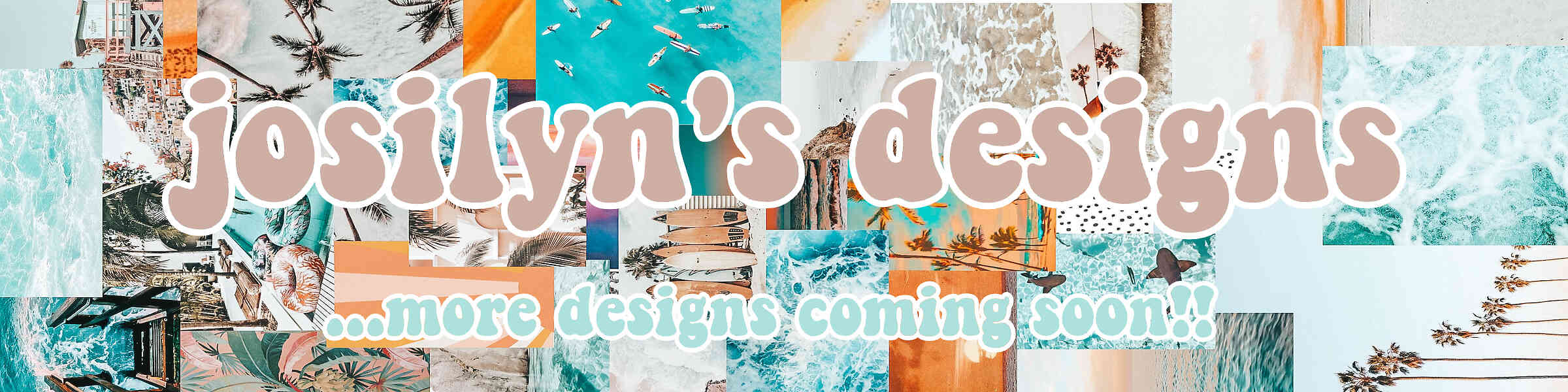 Artist shop banner image