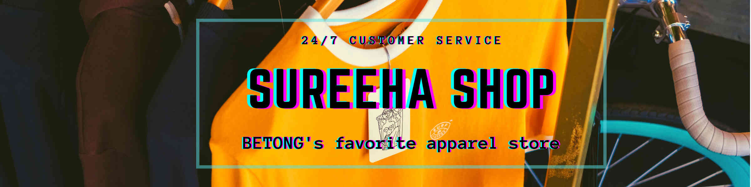 Artist shop banner image