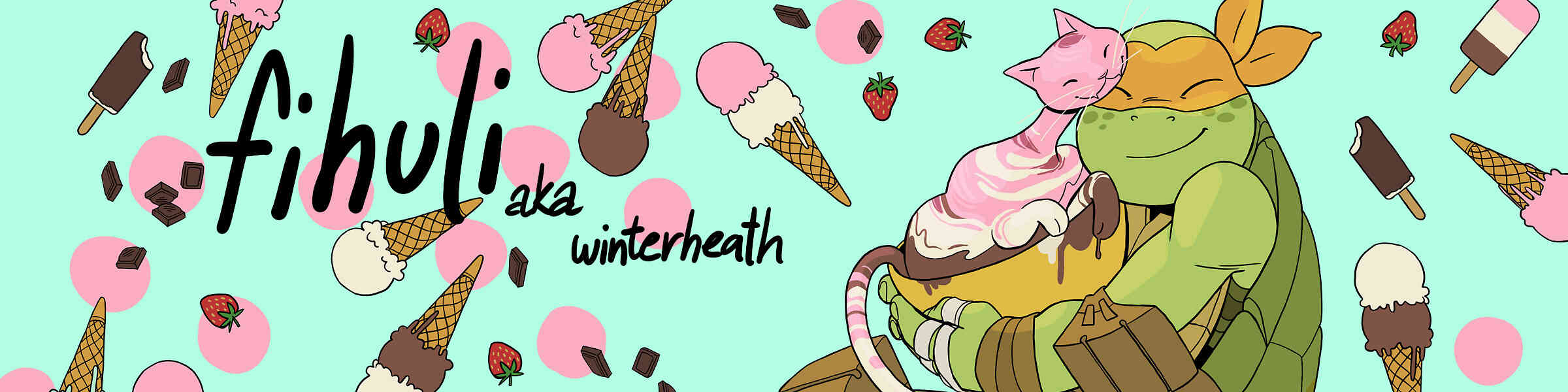 Artist shop banner image