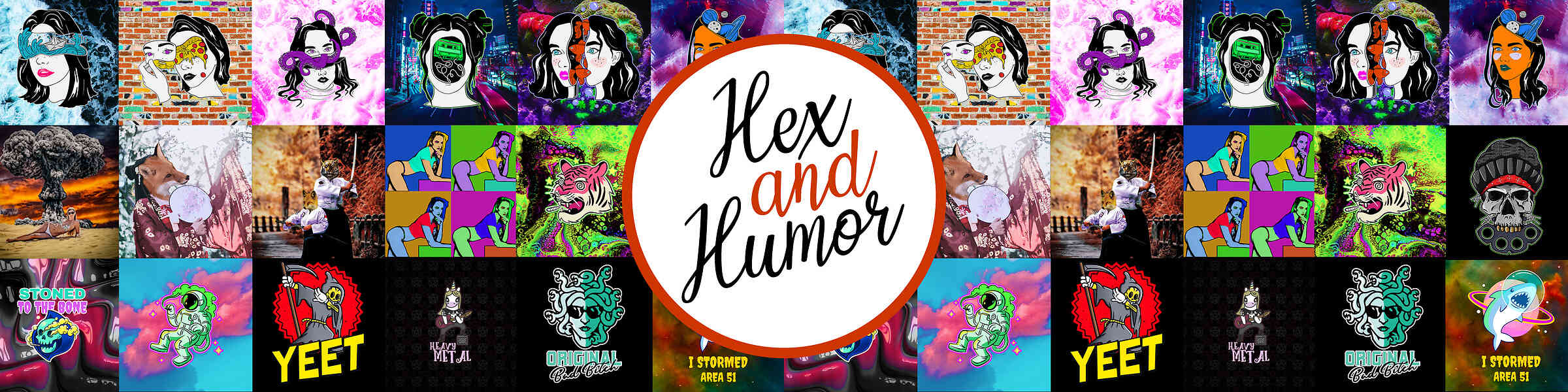 Artist shop banner image