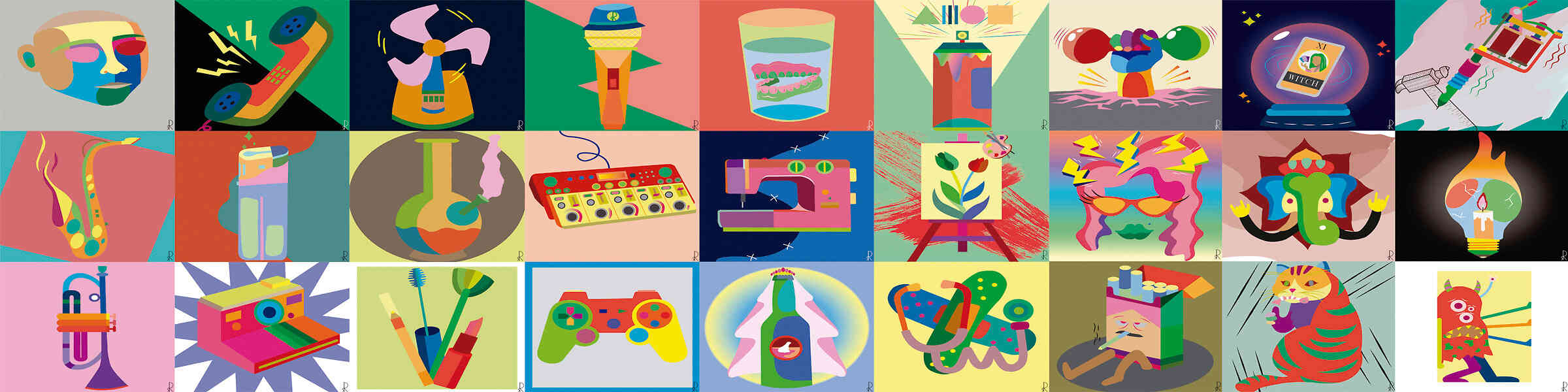 Artist shop banner image