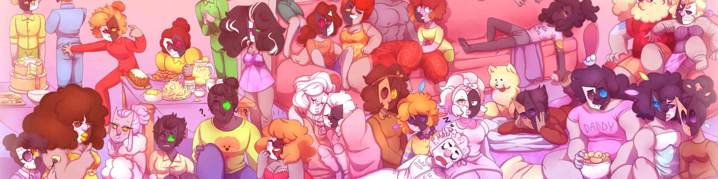 Artist shop banner image