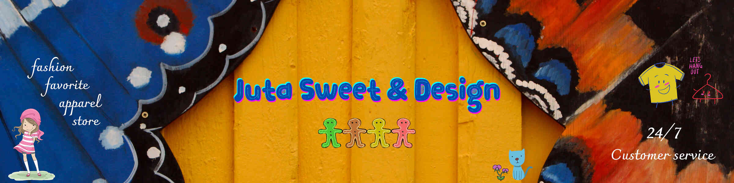 Artist shop banner image