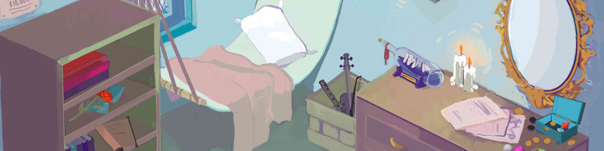 Artist shop banner image