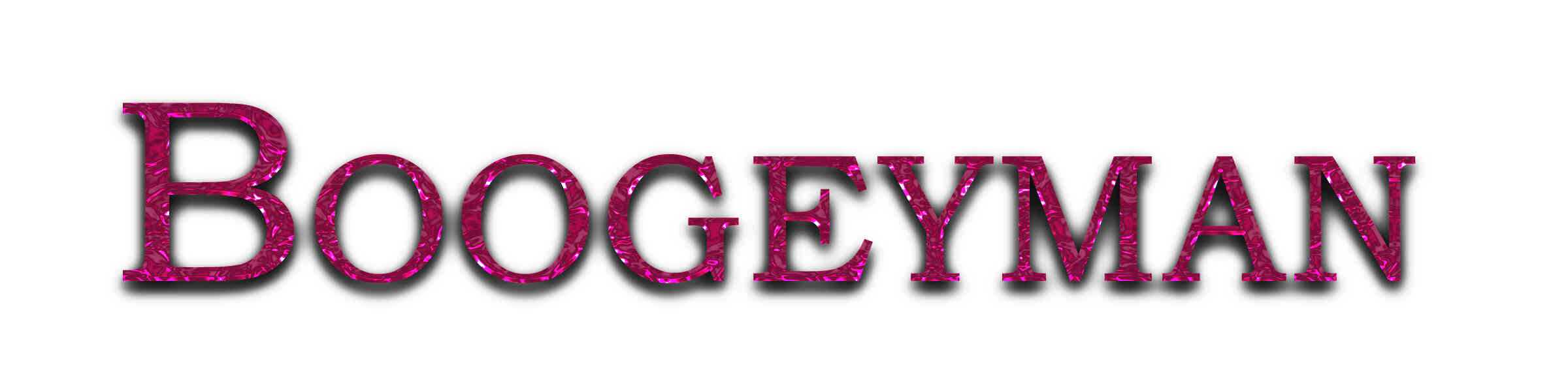 boogeyman Shop | Redbubble