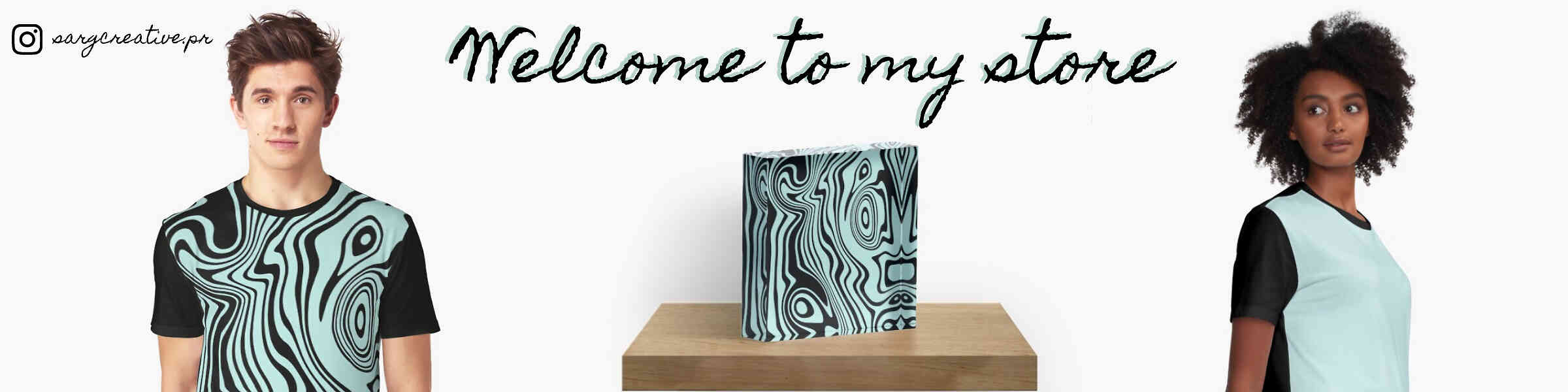 Artist shop banner image