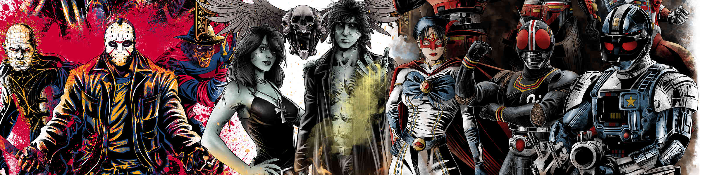 Artist shop banner image