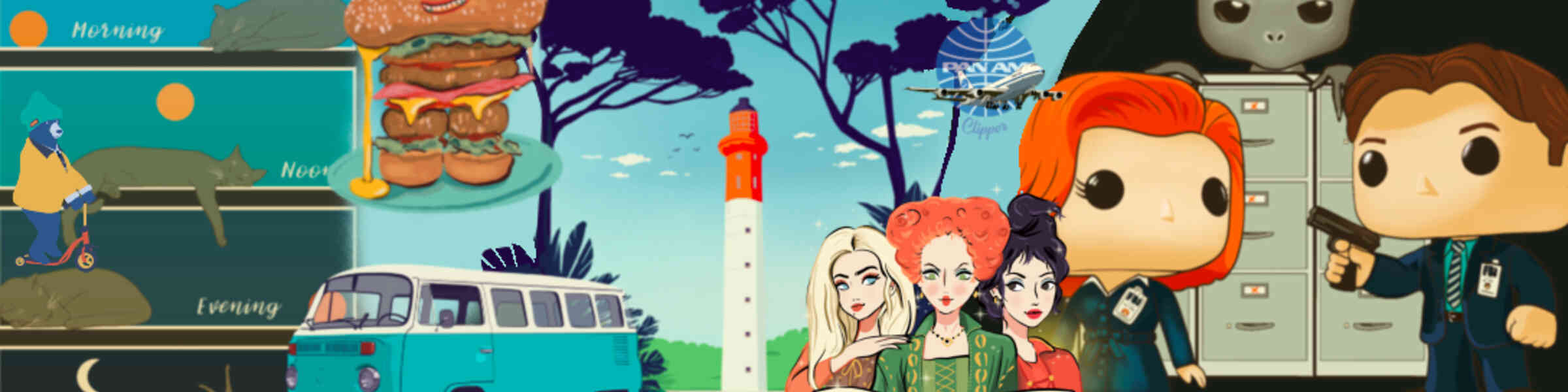 Artist shop banner image