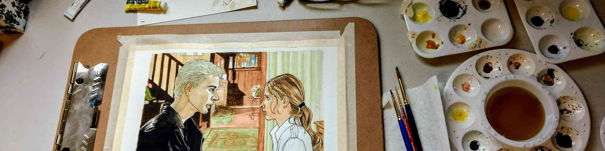 Artist shop banner image
