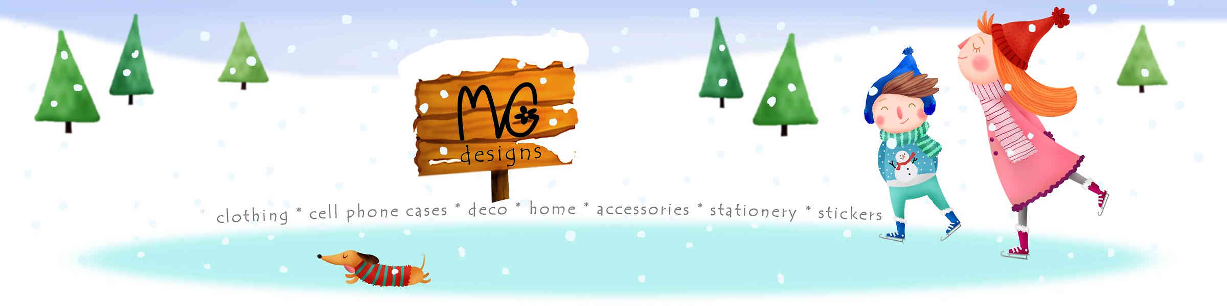 Artist shop banner image