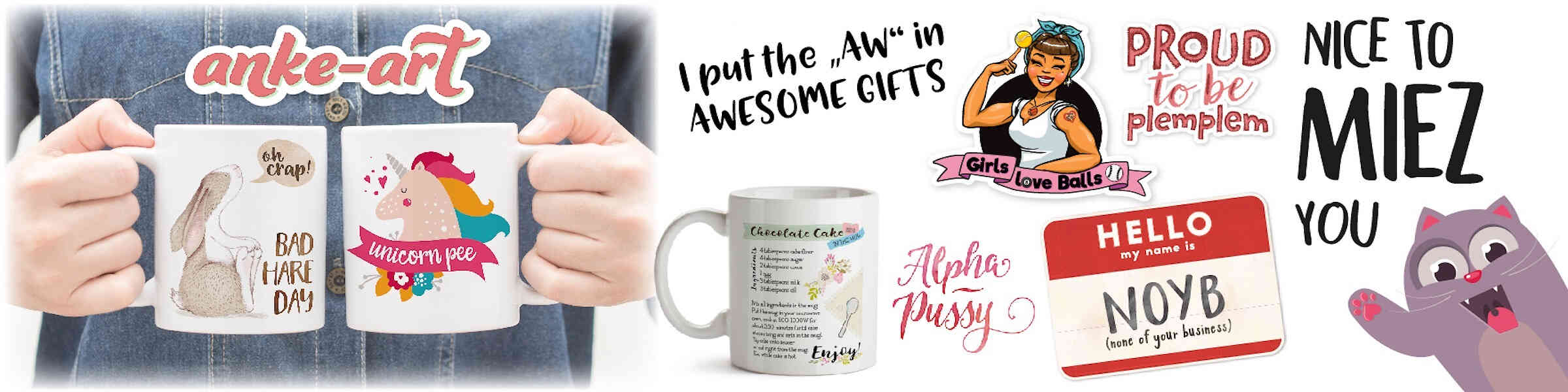 Artist shop banner image