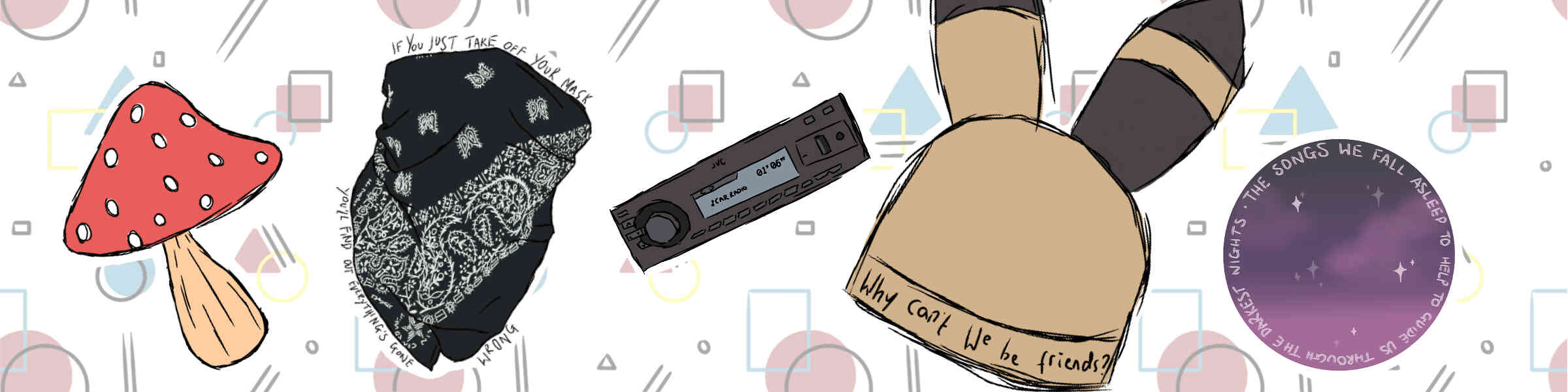 Artist shop banner image
