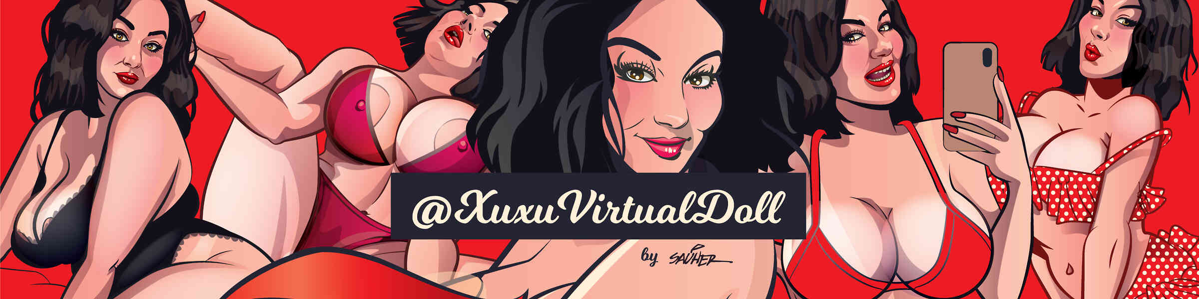 Artist shop banner image