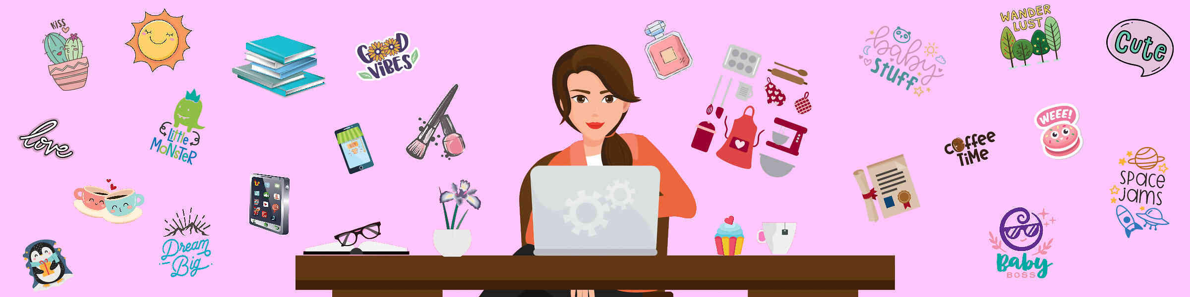 Artist shop banner image
