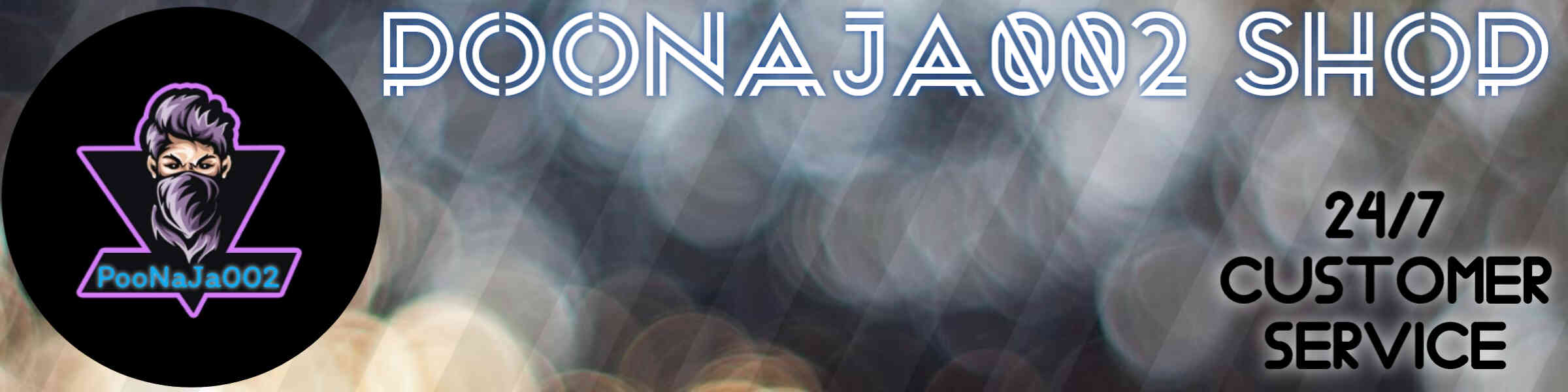 Artist shop banner image