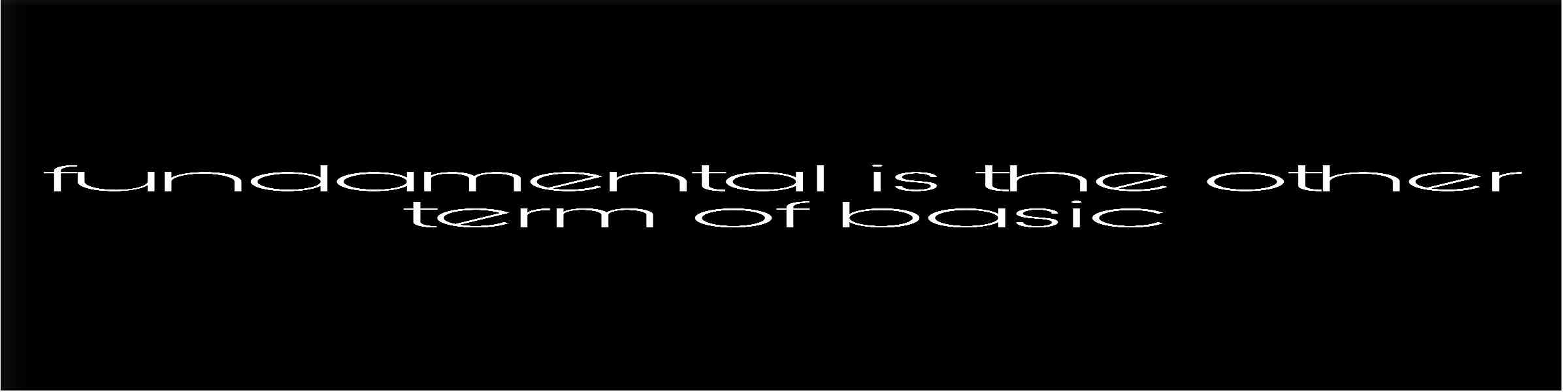 Redbubble banner for @Fundamentalist