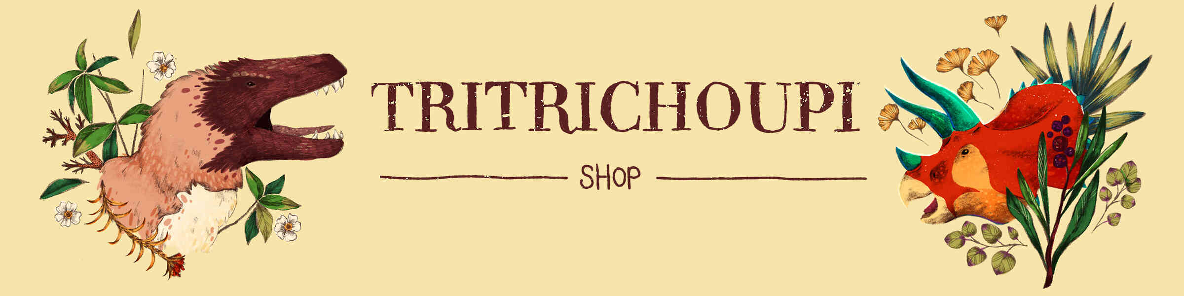 Artist shop banner image