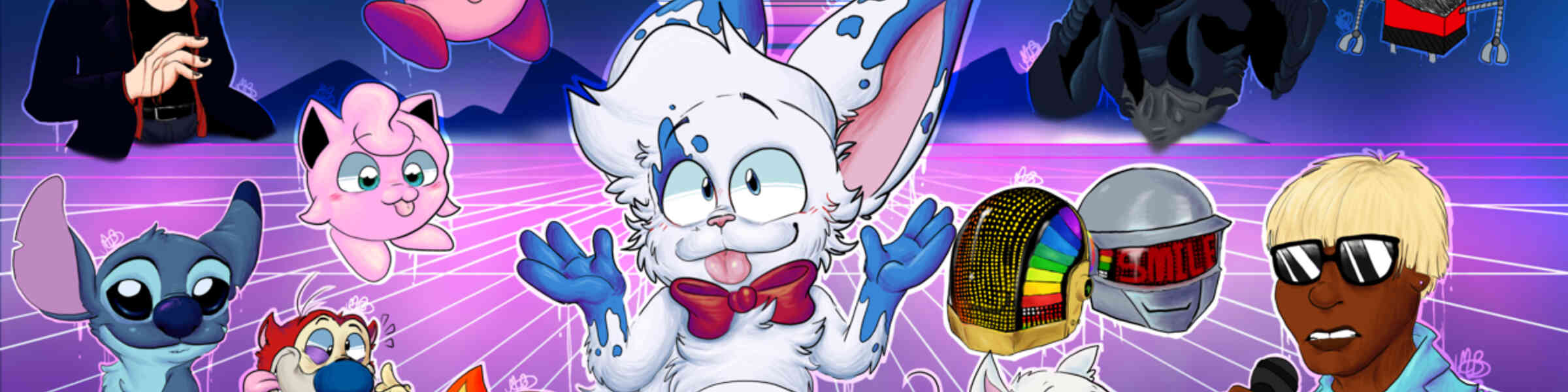 Artist shop banner image