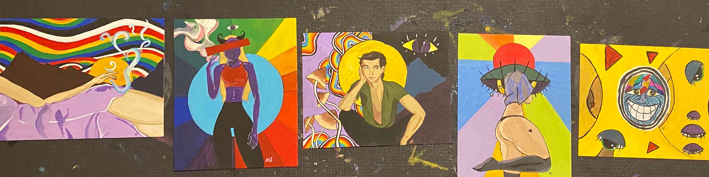 Artist shop banner image